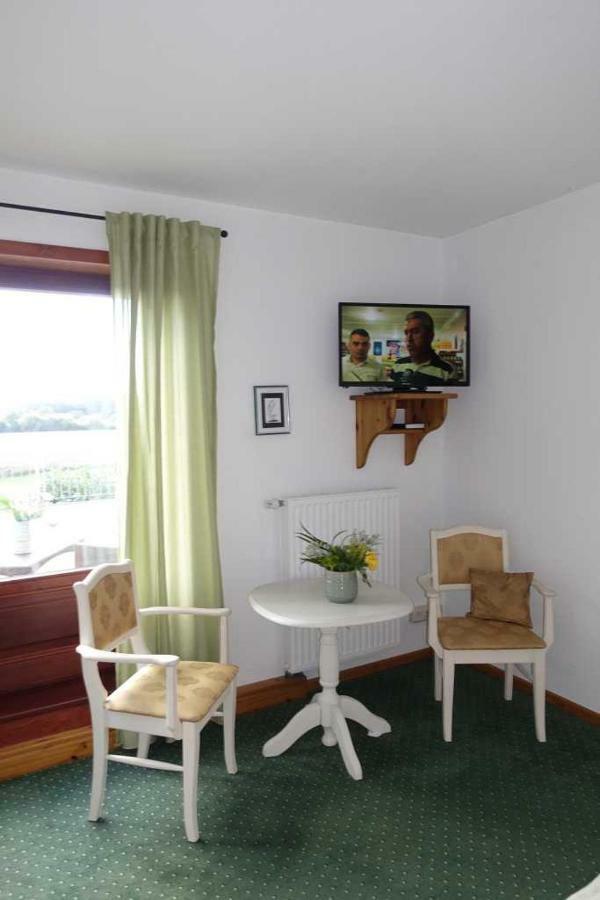 Landhaus Ostseeblick Kronsgaard Luaran gambar