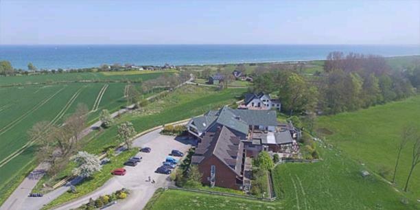 Landhaus Ostseeblick Kronsgaard Luaran gambar